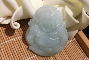 笑佛吊坠