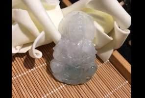 观音吊坠