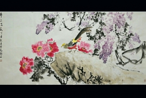 锦上添花