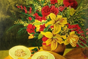 静物花卉1