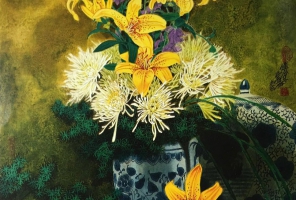静物花卉
